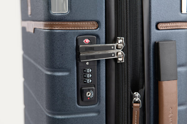 Travelpro® x Travel + Leisure® Compact Carry-On Spinner