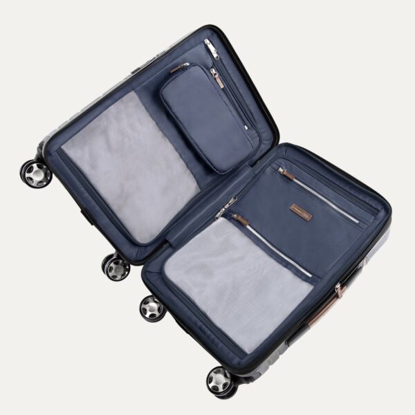 Travelpro® x Travel + Leisure® Compact Carry-On Spinner